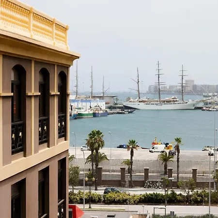 In Palmas Near Canteras Las Palmas de Gran Canaria