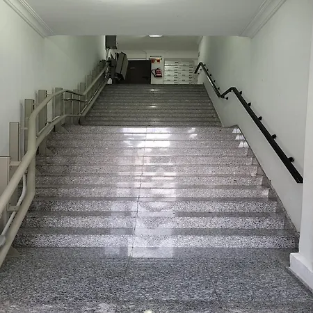 Nyaraló In Palmas Near Canteras