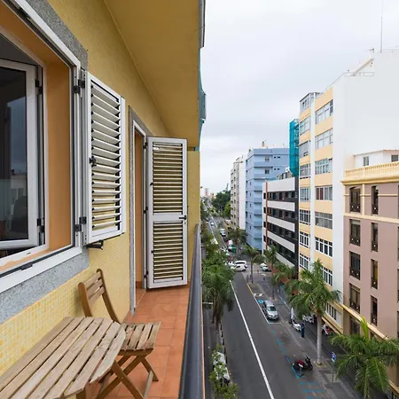 In Palmas Near Canteras *