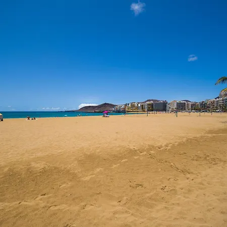 בית נופש In Palmas Near Canteras